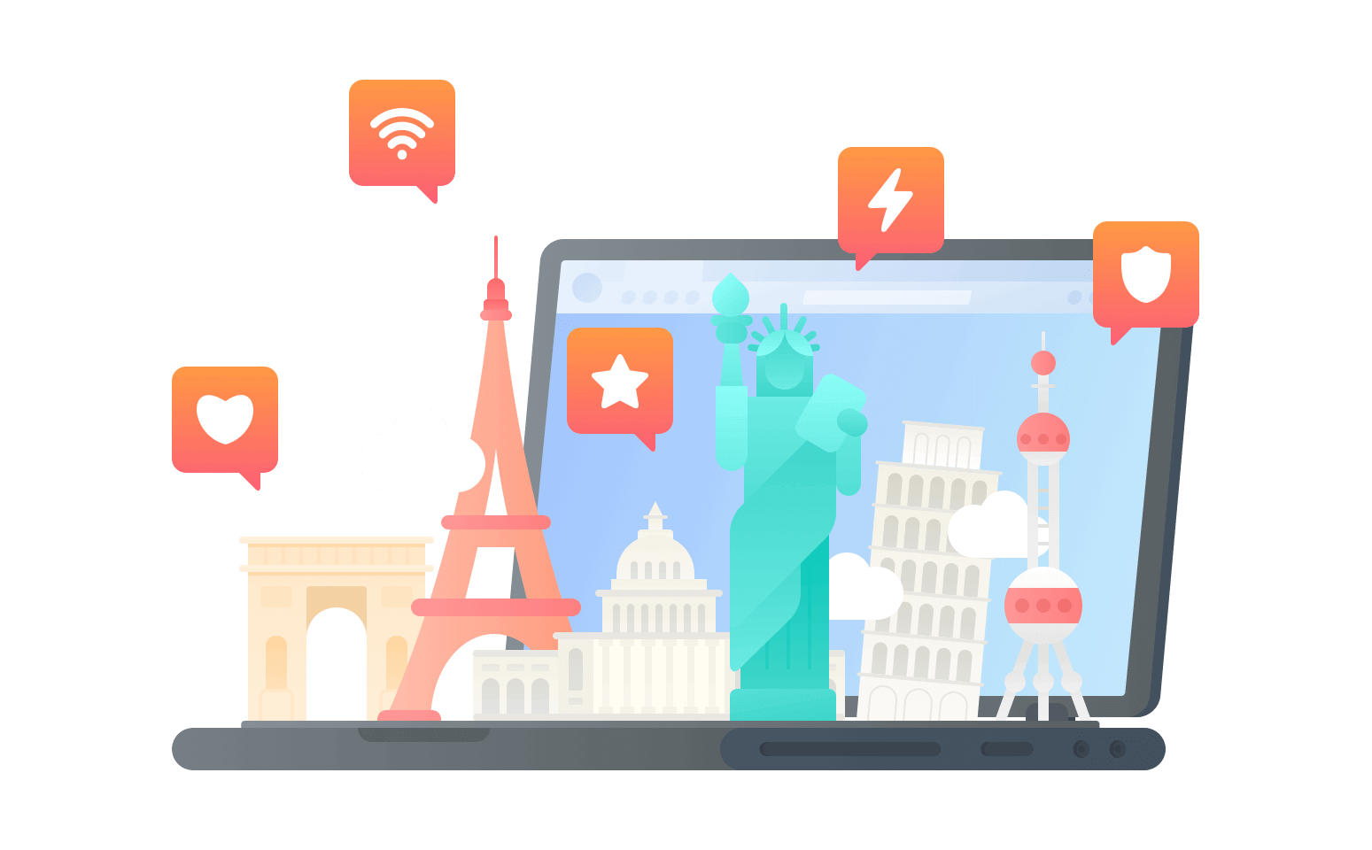 在马达加斯加怎么看央视频 - 翻回VPN